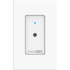 AtlasIED X-ANS Atmosphere Ambient Noise Sensor, White